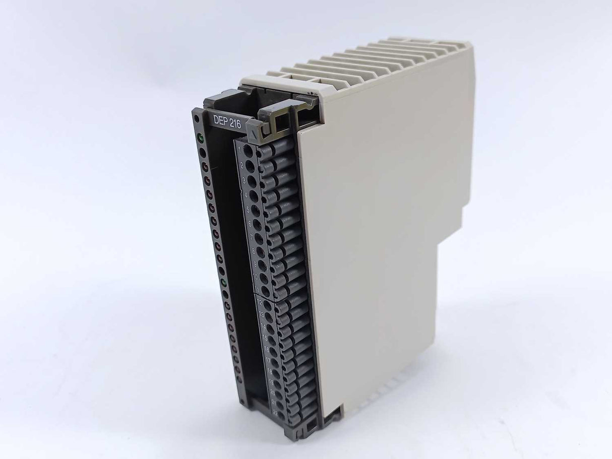 AEG DEP 216 16 Channel 24VDC Discrete Input Module