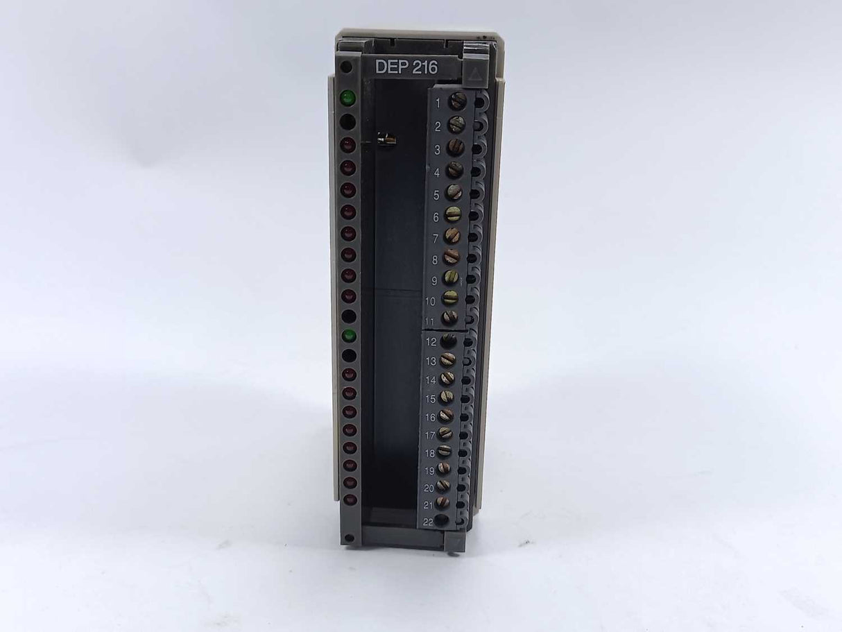 AEG DEP 216 16 Channel 24VDC Discrete Input Module