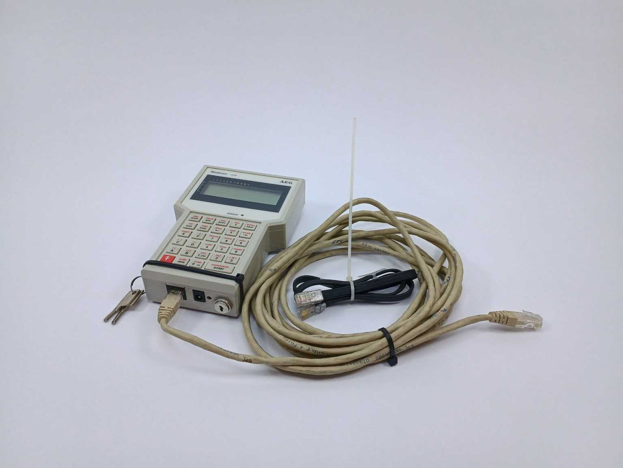 AEG 520VPU19200 Handheld Programmer