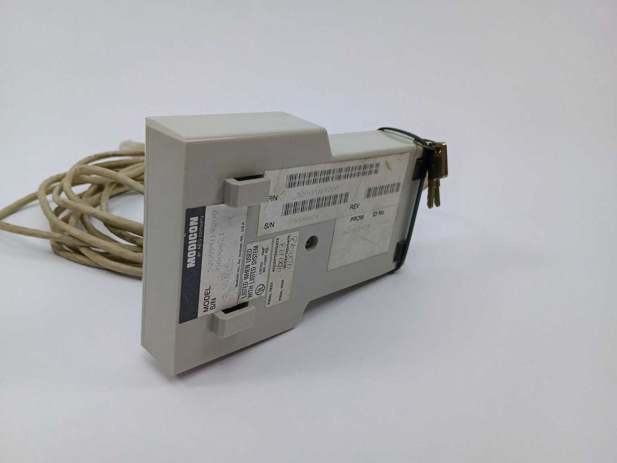 AEG 520VPU19200 Handheld Programmer