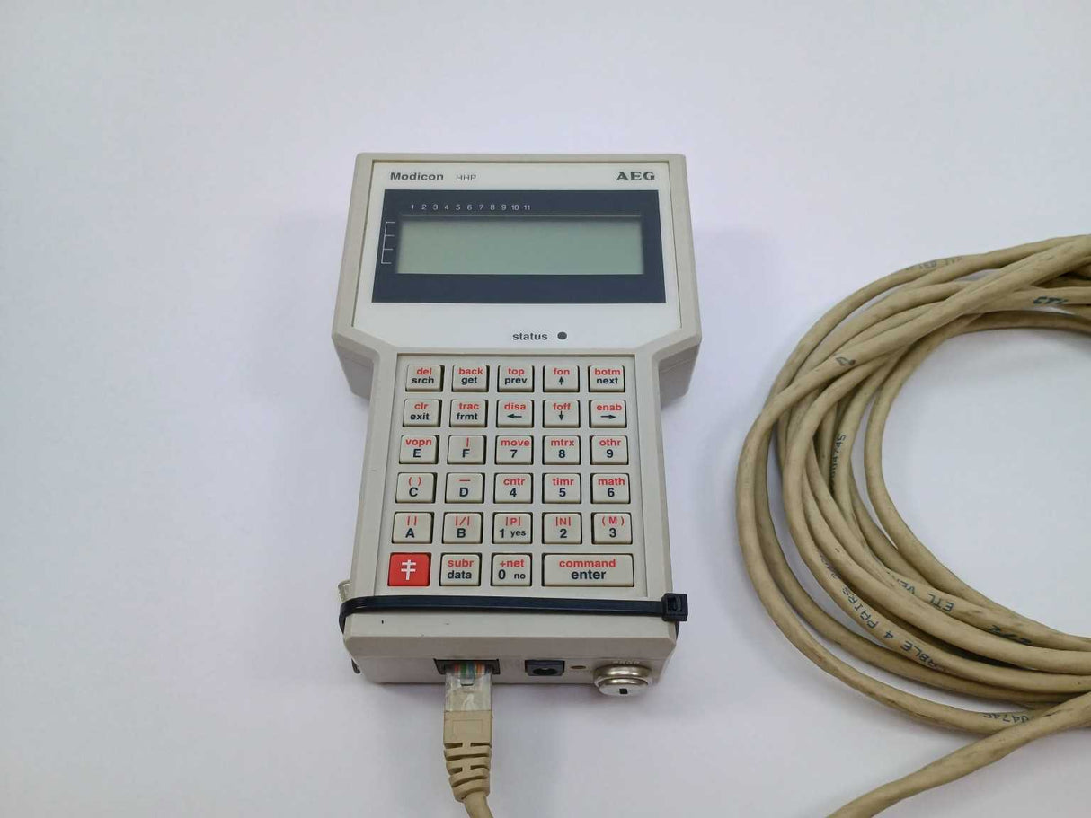 AEG 520VPU19200 Handheld Programmer