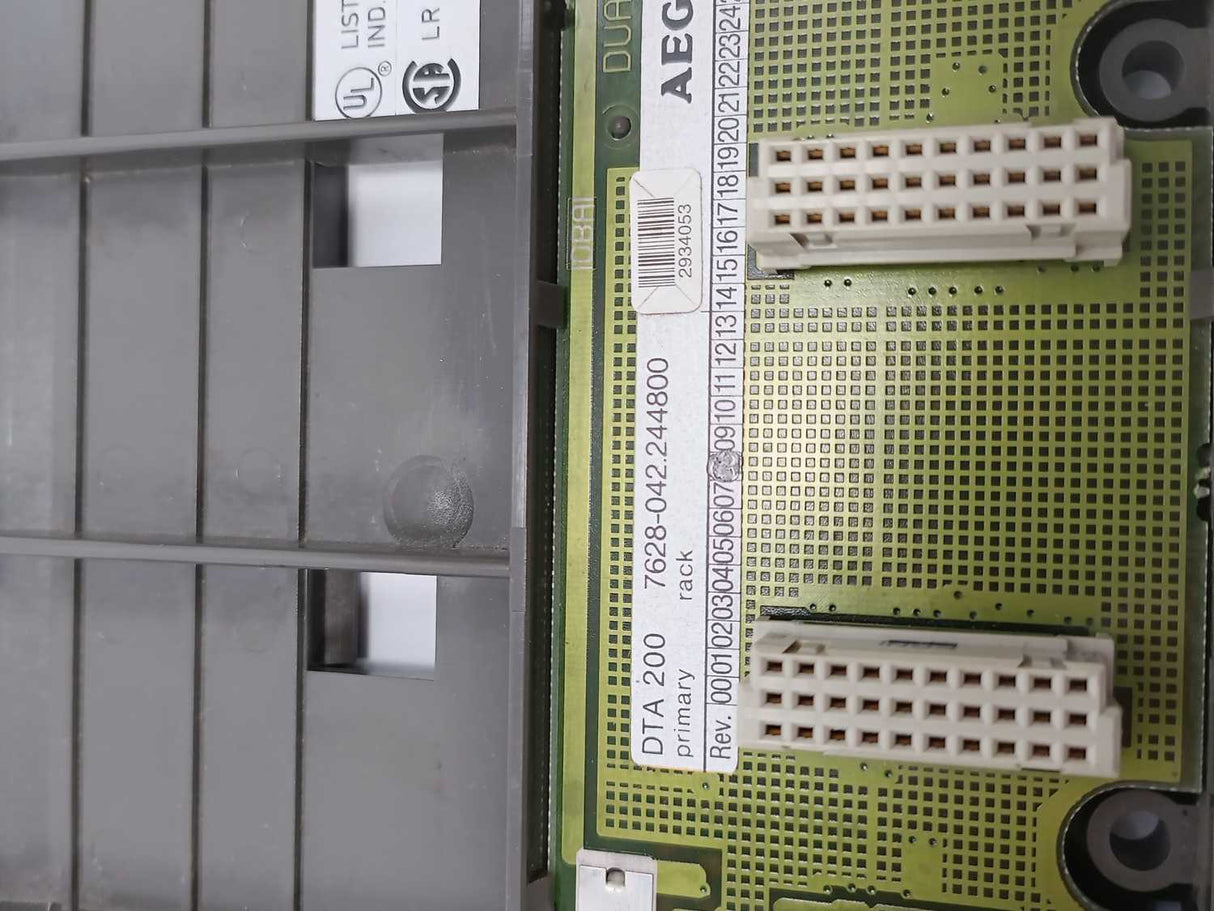 AEG DTA 200 Primary Rack 5 Slot