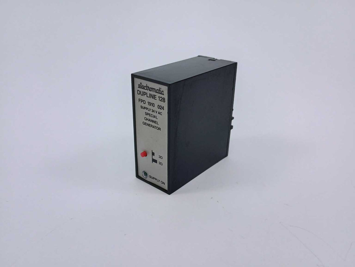 Electromatic FPD1910024 / FPD 1910 024 DUPLINE 128 SPECIAL