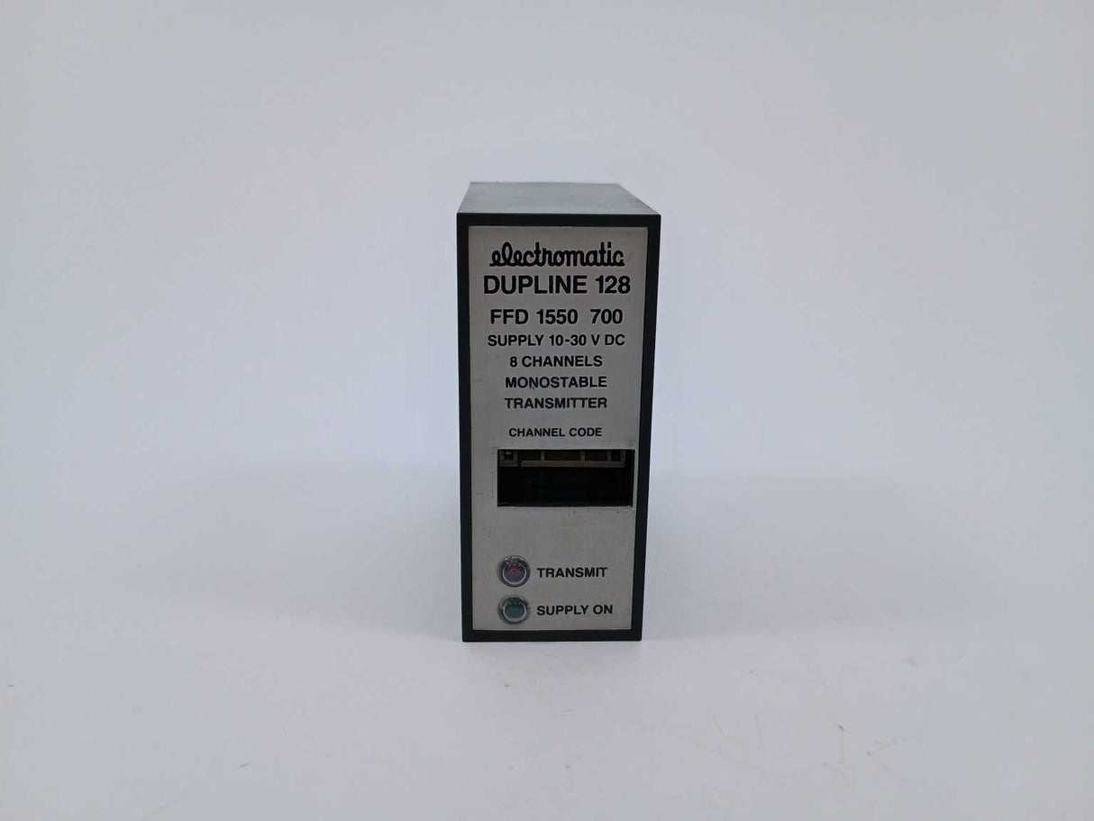 Electromatic FFD1550700 / FFD 1550 700 DUPLINE 128 SUPPLY
