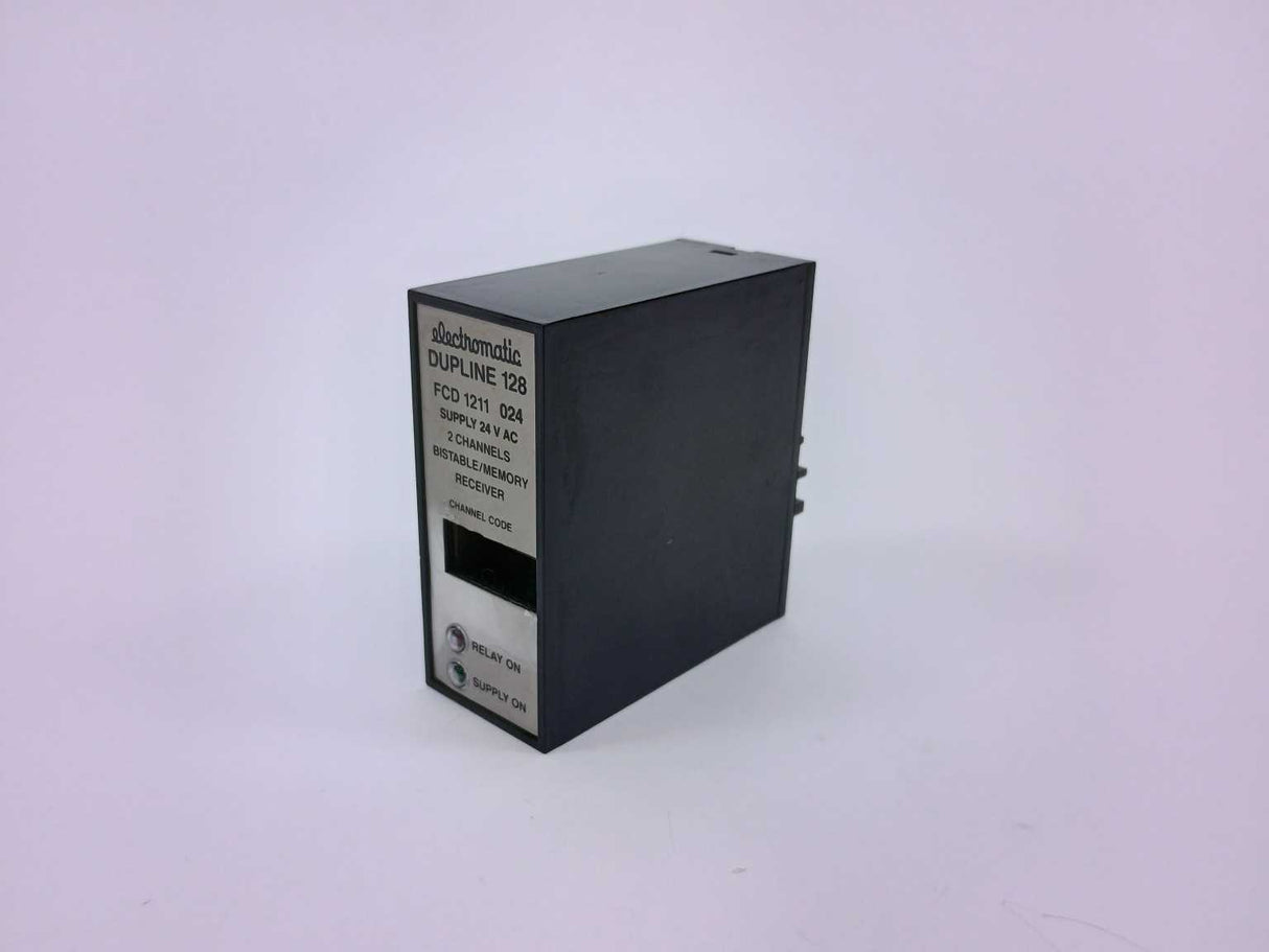 Electromatic FCD1211024 / FCD 1211 024 DUPLINE 128 2 CH. BISTABLE