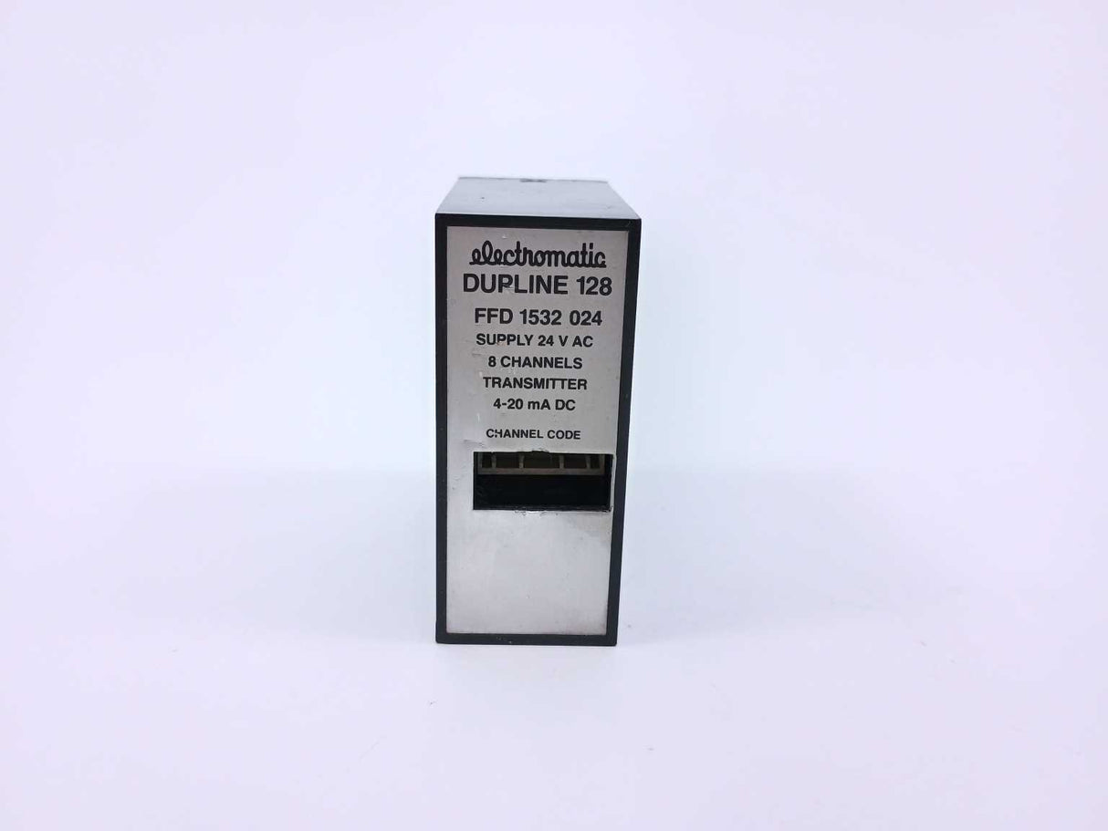 Carlo Gavazzi FFD1532024 / FFD 1532 024 DUPLINE TRANMITTER 8