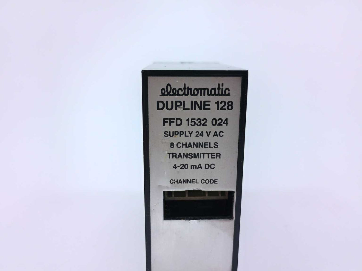 Carlo Gavazzi FFD1532024 / FFD 1532 024 DUPLINE TRANMITTER 8