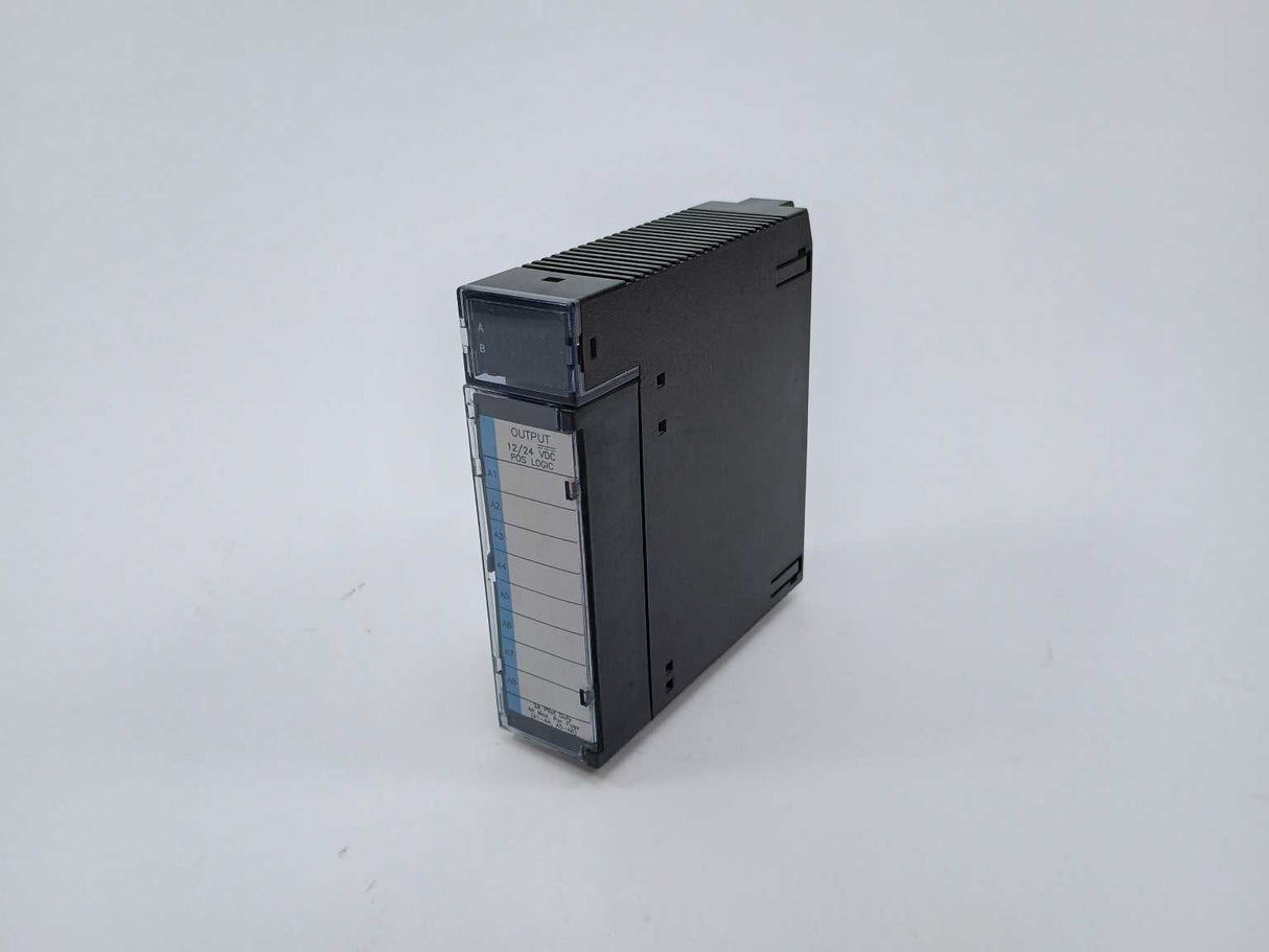 GE Fanuc IC693MDL730E OUTPUT 12/24VDC 2A 8PT POS