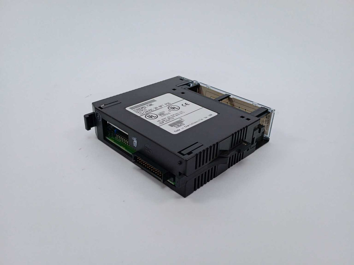 GE Fanuc IC693MDL730E OUTPUT 12/24VDC 2A 8PT POS