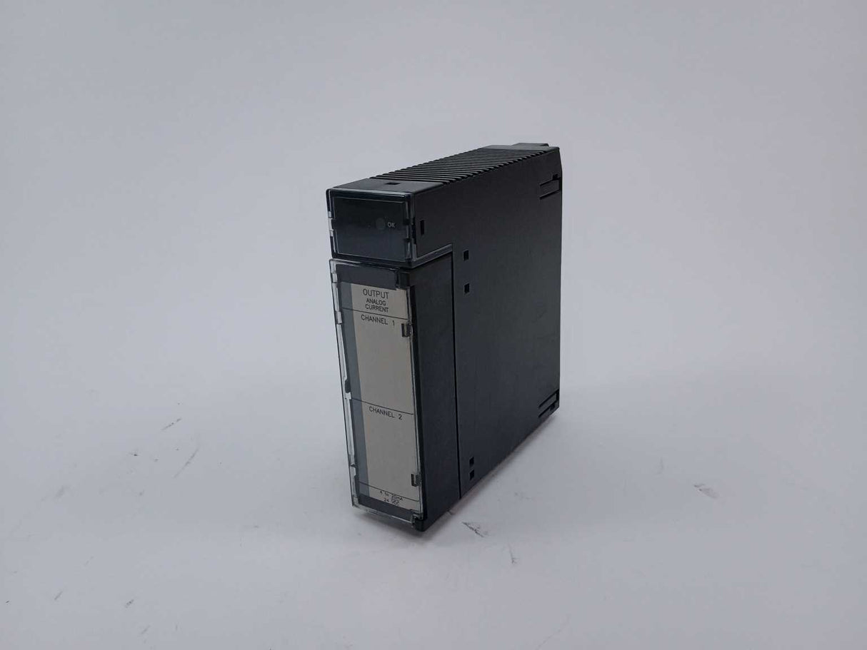 GE Fanuc IC693ALG220D INPUT ANALOG 4PT VOLTAGE