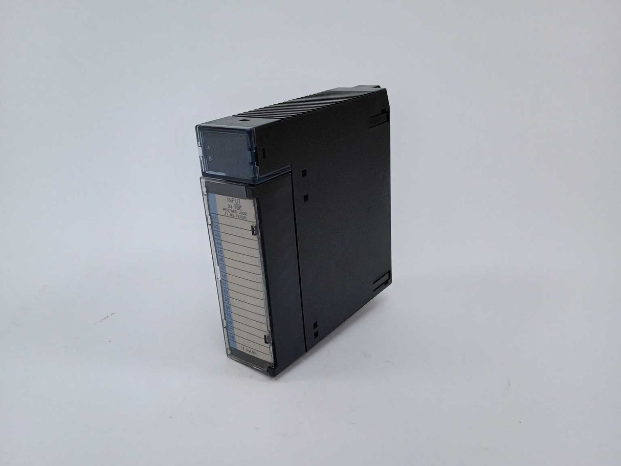GE Fanuc IC693MDL646C INPUT 24VDC 16PT POS/NEG FAST