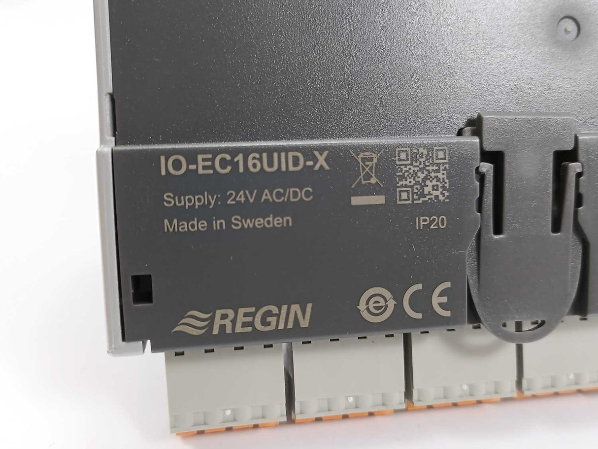 REGIN IO-EC16UID-X Additional I/O unit