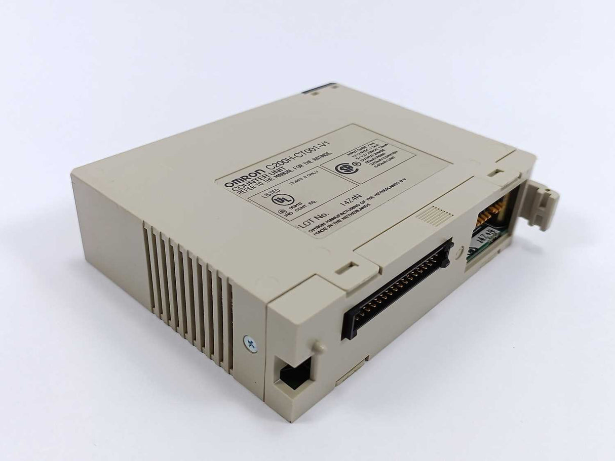 OMRON C200H-CT001-V1 Counter Unit