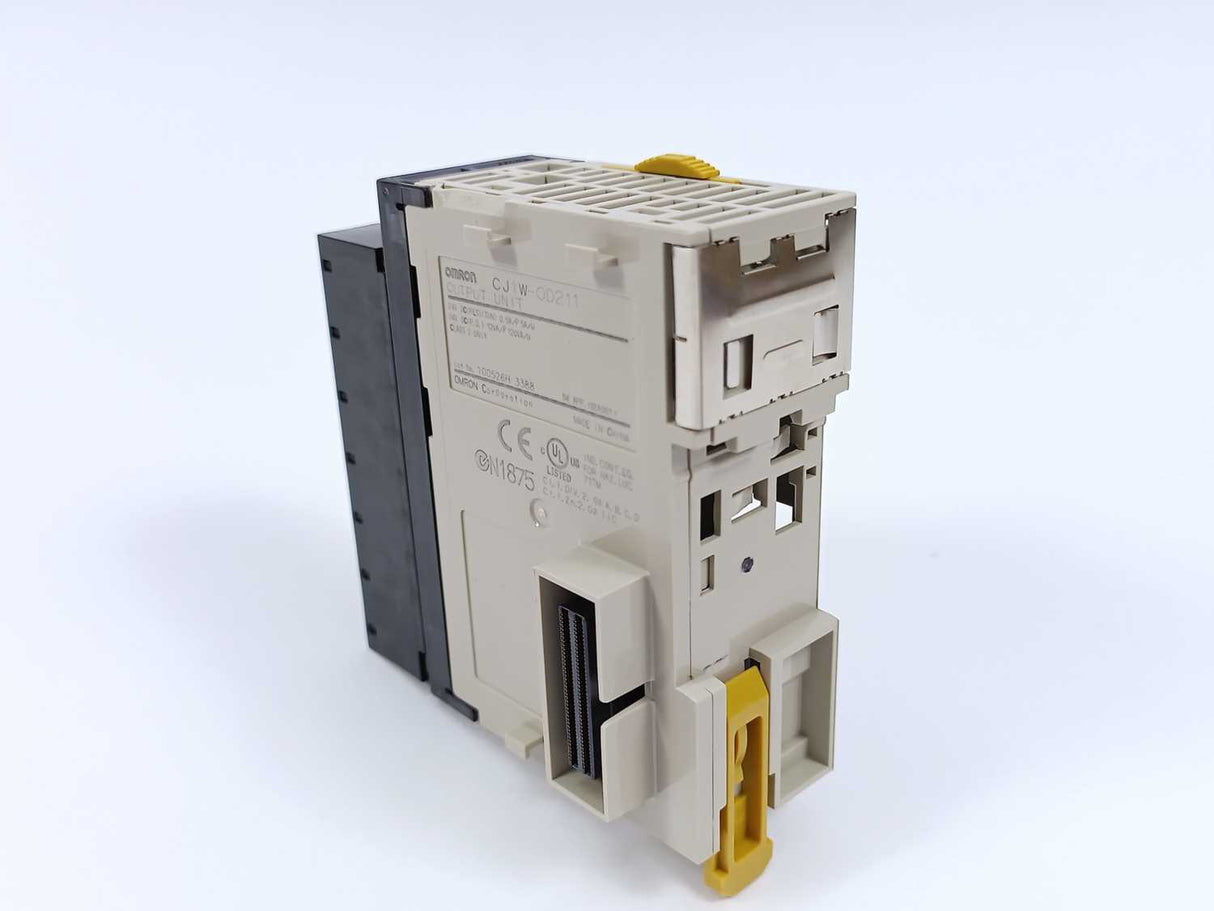 OMRON CJ1W-OD211 Digital Output Unit