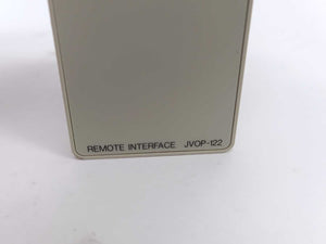 YASKAWA JVOP-122 Remote Interface