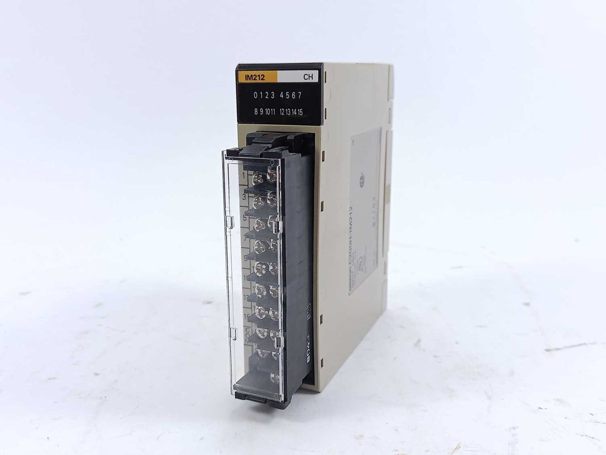 OMRON C200H-IM212 Programmable Controller
