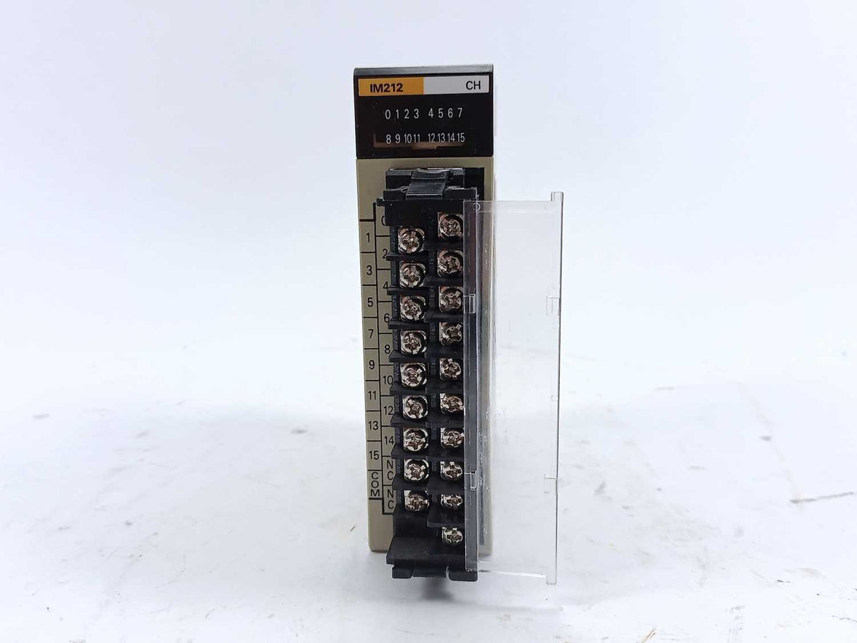OMRON C200H-IM212 Programmable Controller