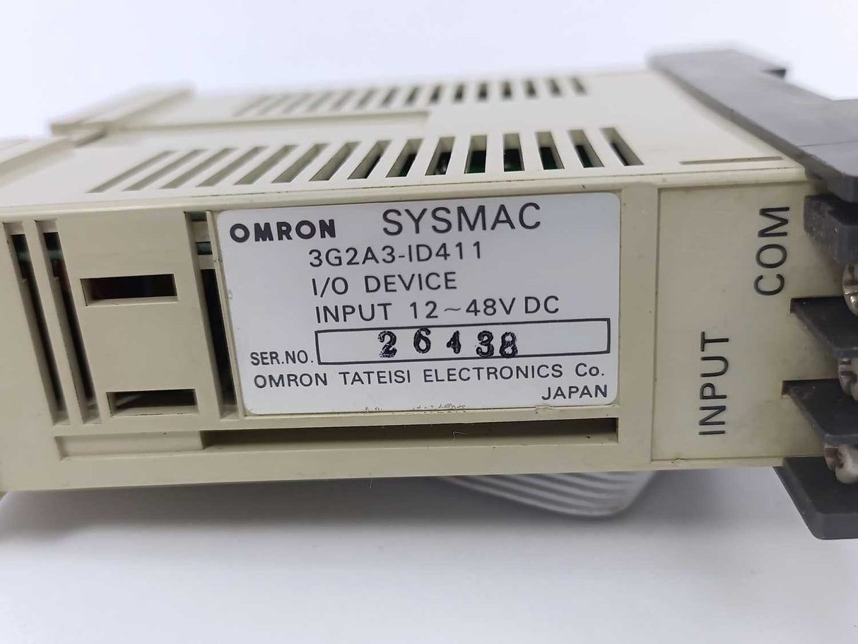OMRON 3G2A3-ID411 I/O Device