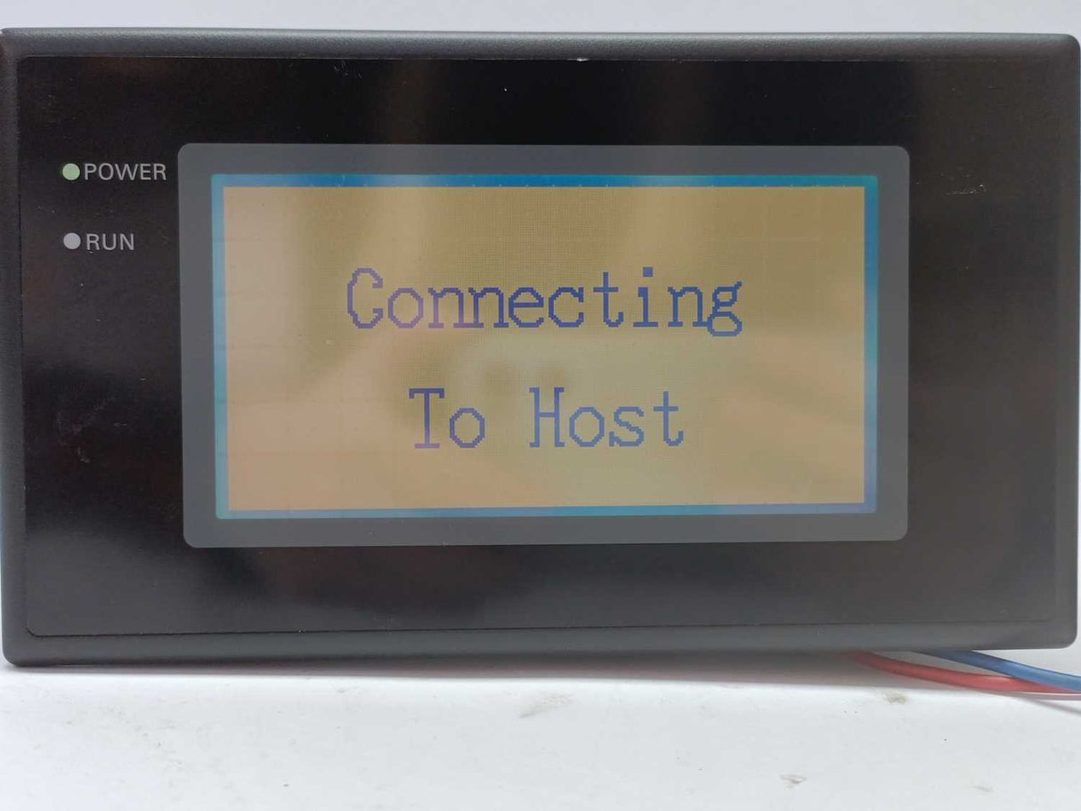 OMRON NT20S-ST122B-V1 Interactive Display