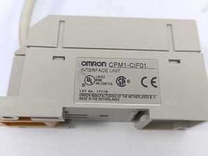 OMRON CPM1-CIF01 Interface Unit