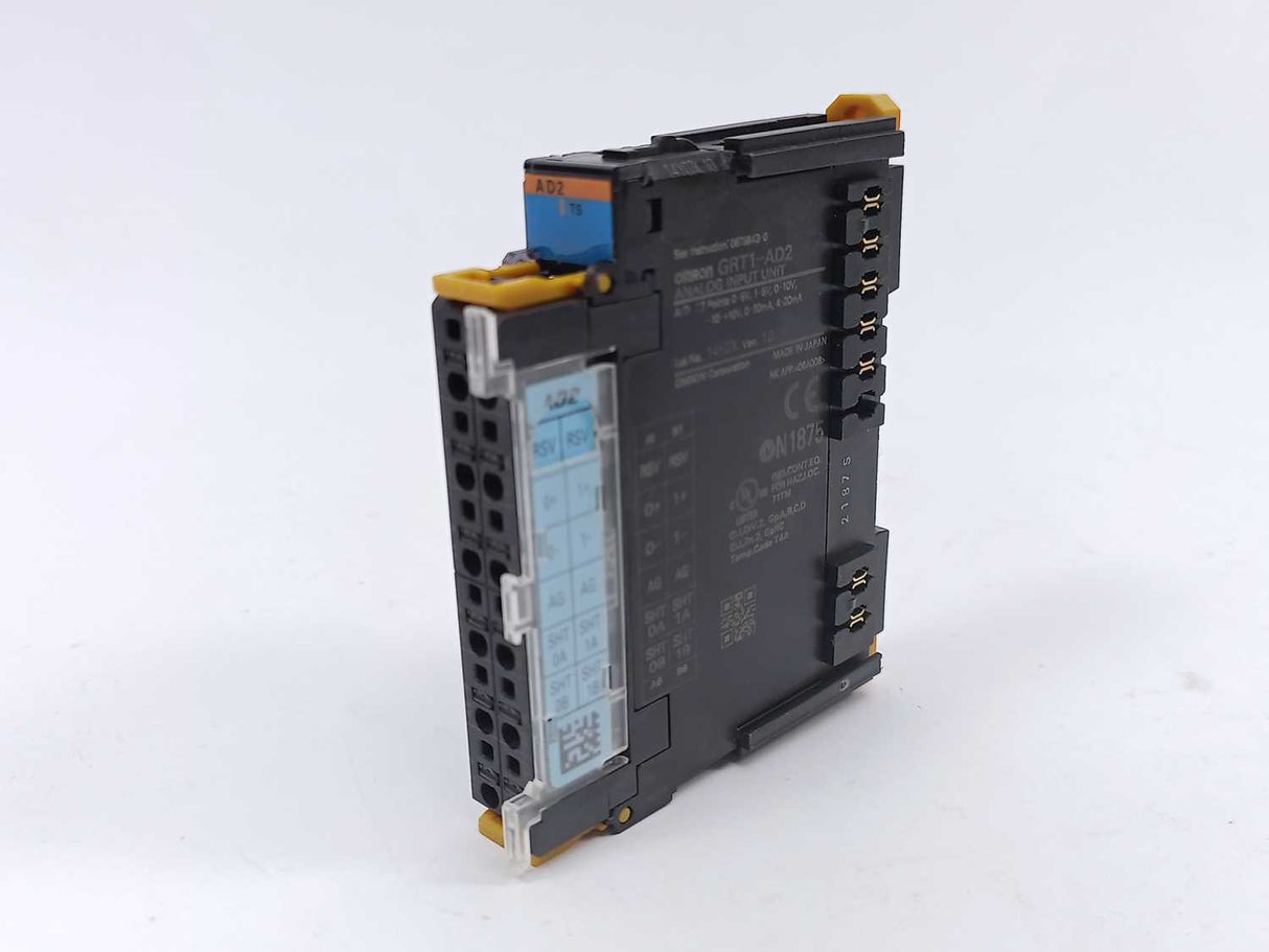 OMRON GRT1-AD2 Analog Input Unit