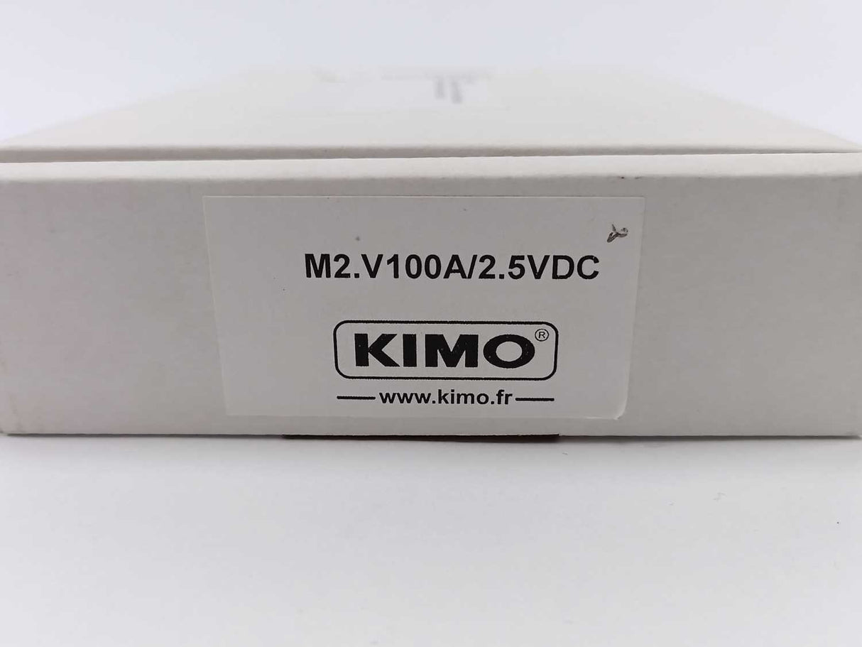 KIMO KPID-100-BRF 23360 Ammeter Clamp