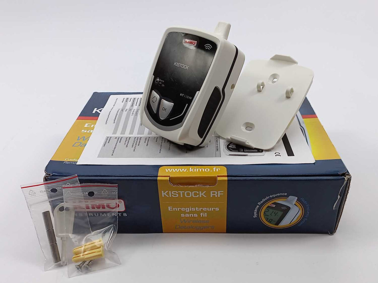 KIMO KT-110ENRF KISTOCK RF WIRELESS DATALOGGERS