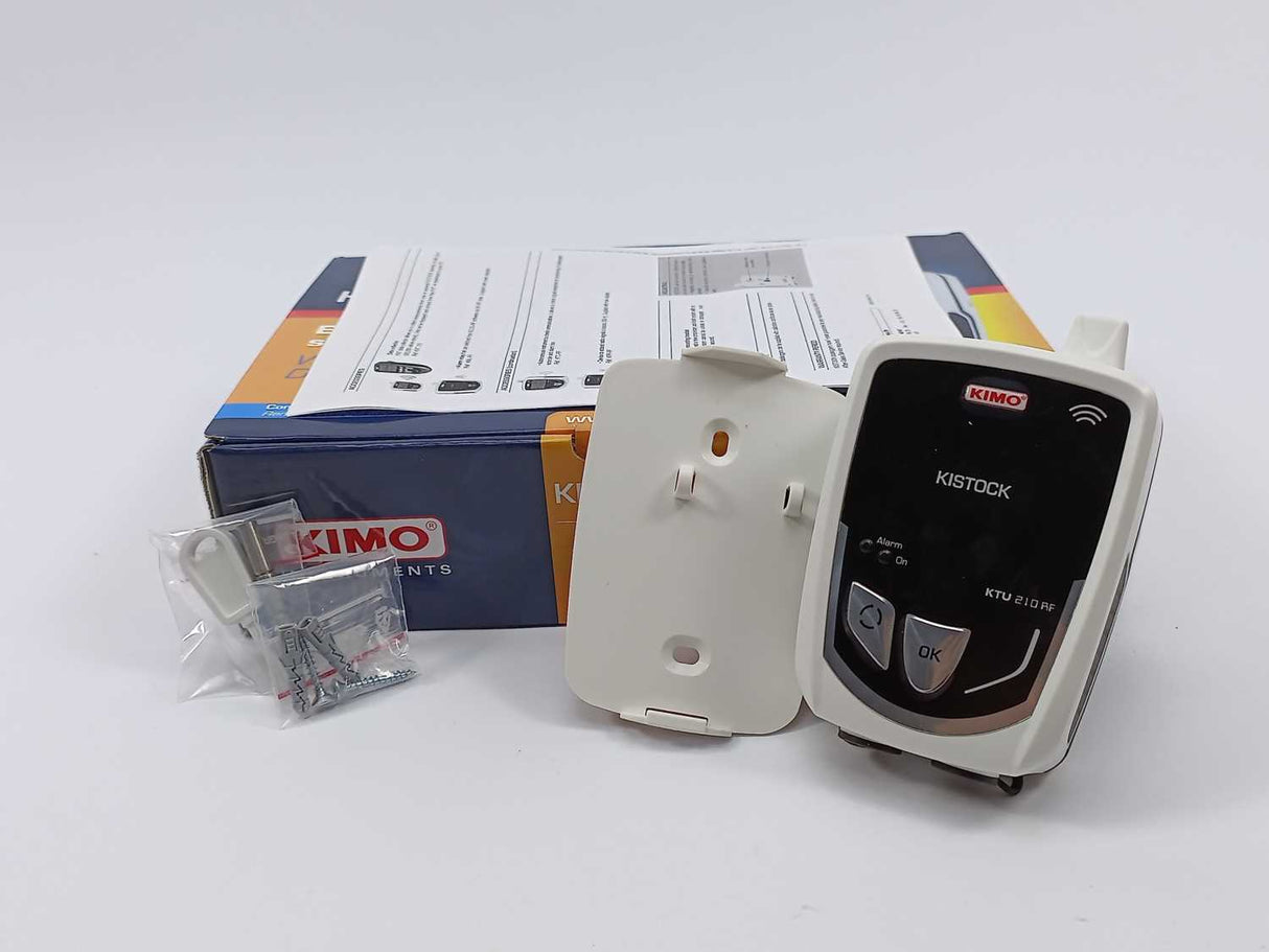 KIMO KTU-210ENRF KISTOCK RF WIRELESS DATALOGGERS