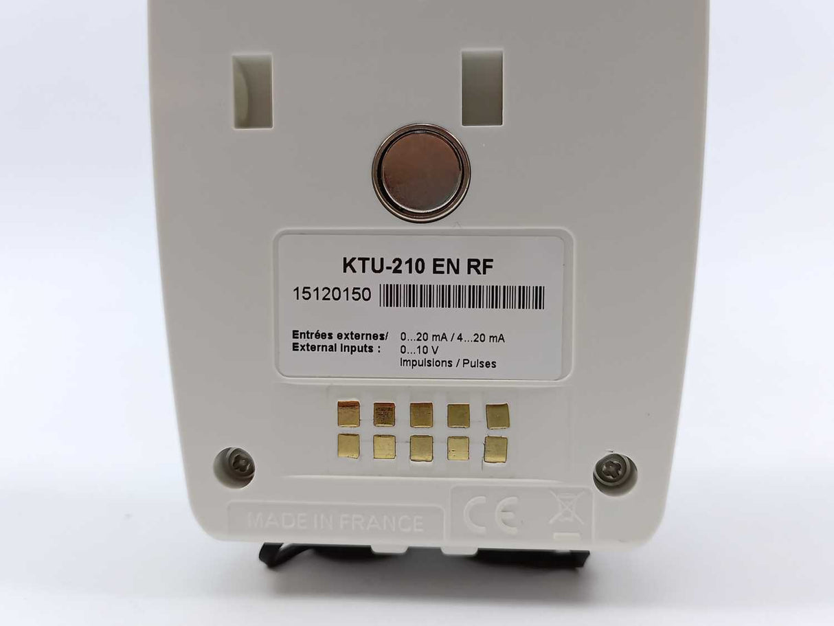 KIMO KTU-210ENRF KISTOCK RF WIRELESS DATALOGGERS