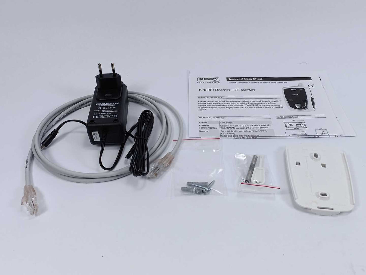 KIMO KPE-RF KISTOCK RF WIRELESS DATALOGGERS