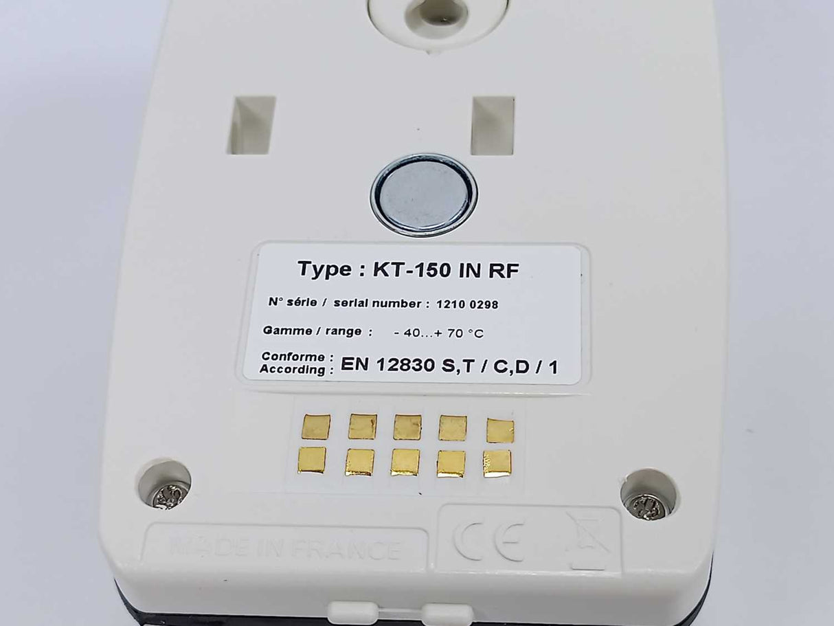 KIMO KT-150INRF KISTOCK RF WIRELESS DATALOGGERS