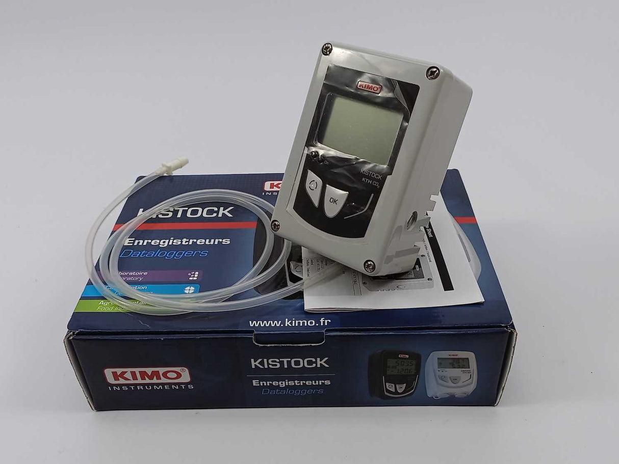 KIMO KTH CO2-E KISTOCK DATALOGGERS
