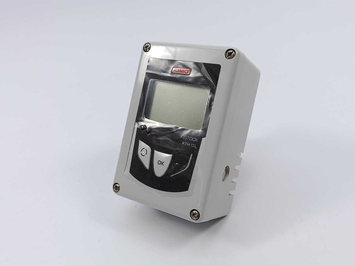 KIMO KTH CO2-E KISTOCK DATALOGGERS
