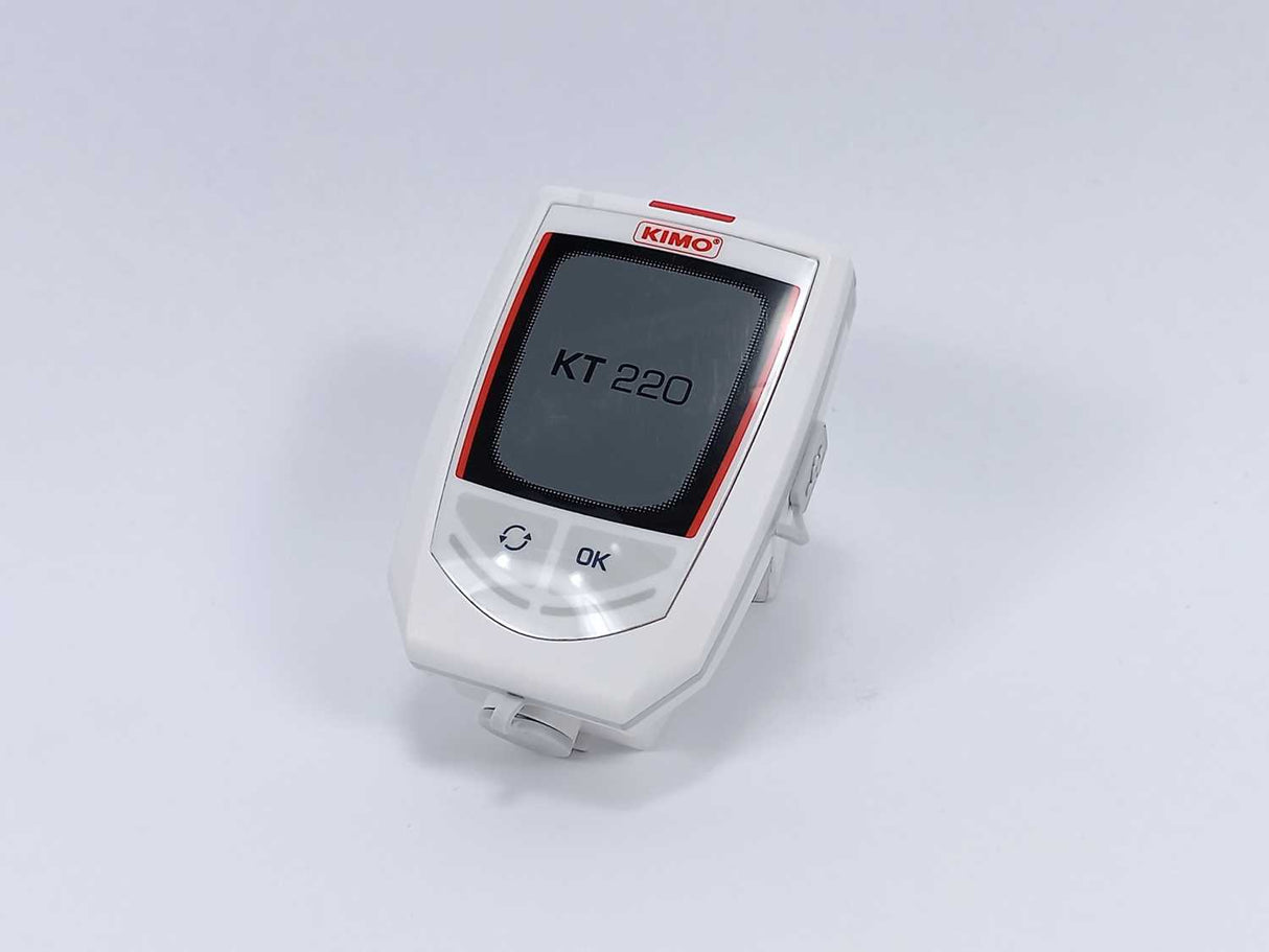 KIMO KT220N KISTOCK DATA LOGGER CLASSE 220