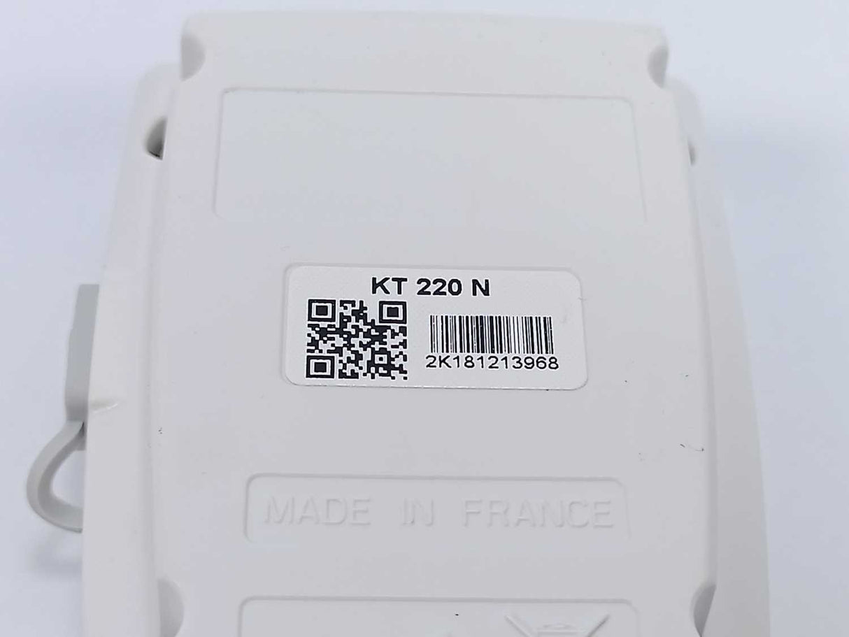 KIMO KT220N KISTOCK DATA LOGGER CLASSE 220