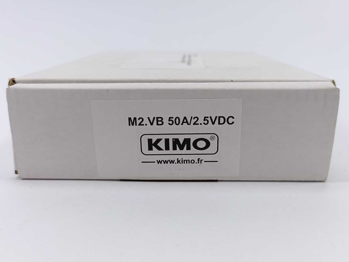 KIMO KPID-50-BRF 23359 Ammeter Clamp