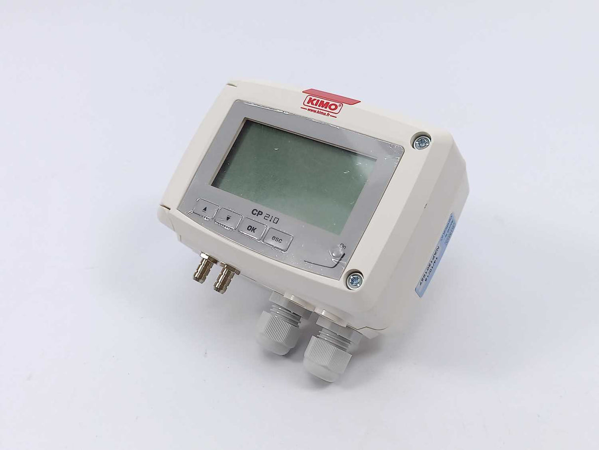 KIMO CP212-HO Differential pressure transmitter