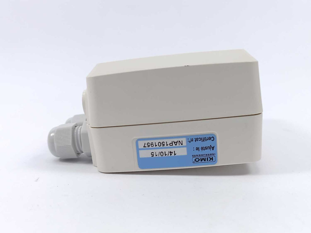 KIMO CP212-HO Differential pressure transmitter