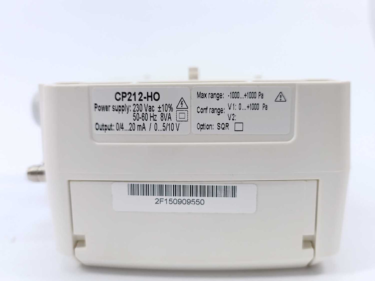 KIMO CP212-HO Differential pressure transmitter