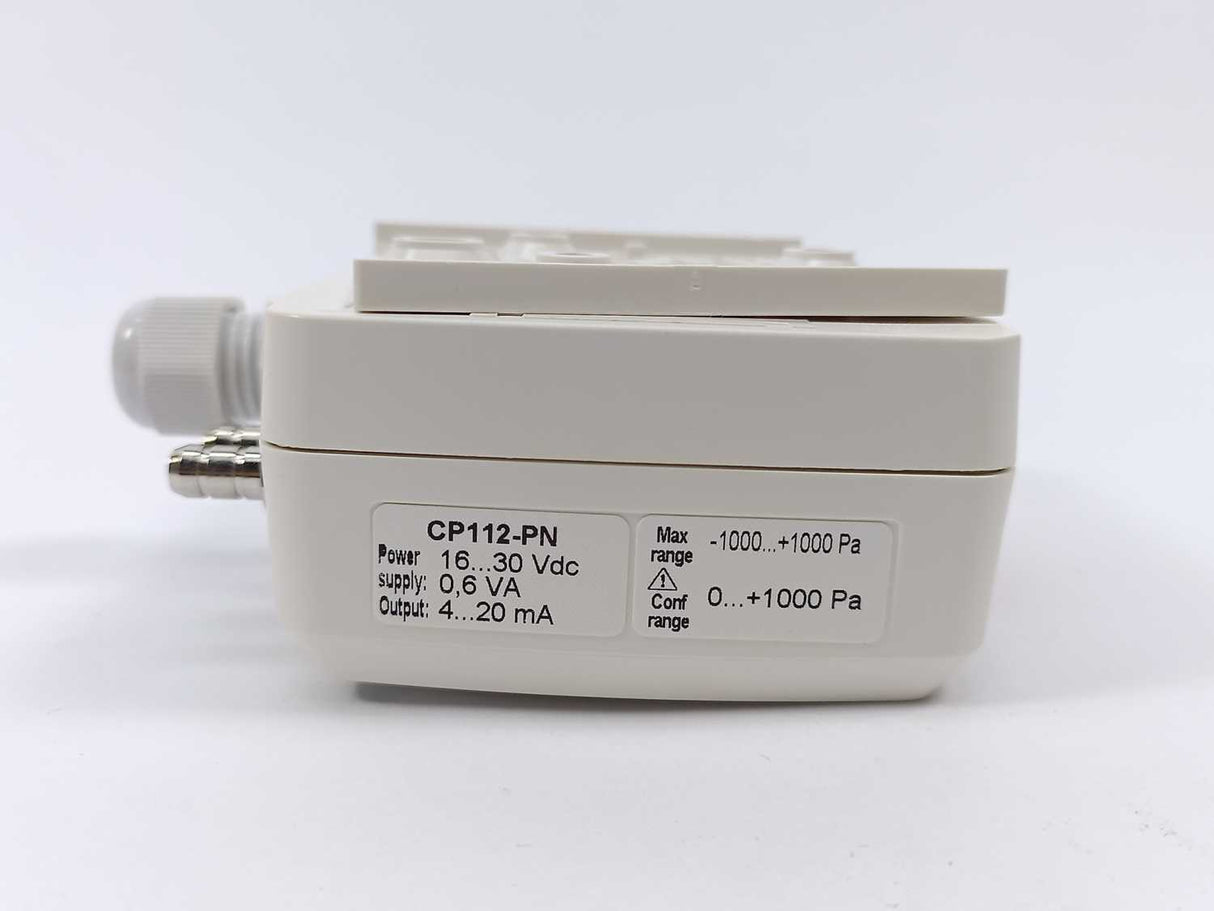 KIMO CP112-PN Differential pressure sensor