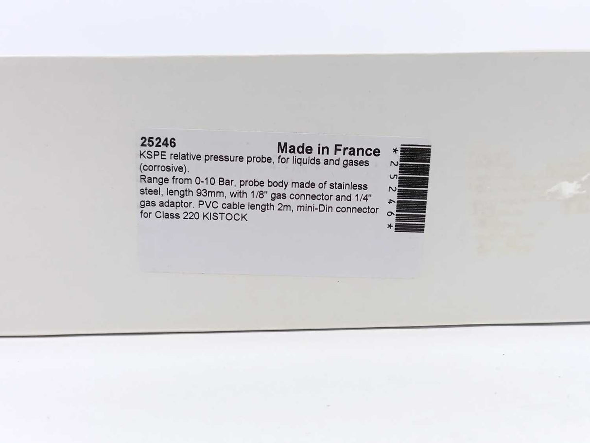 KIMO KSPE Water pressure probe For class 220 Kistock