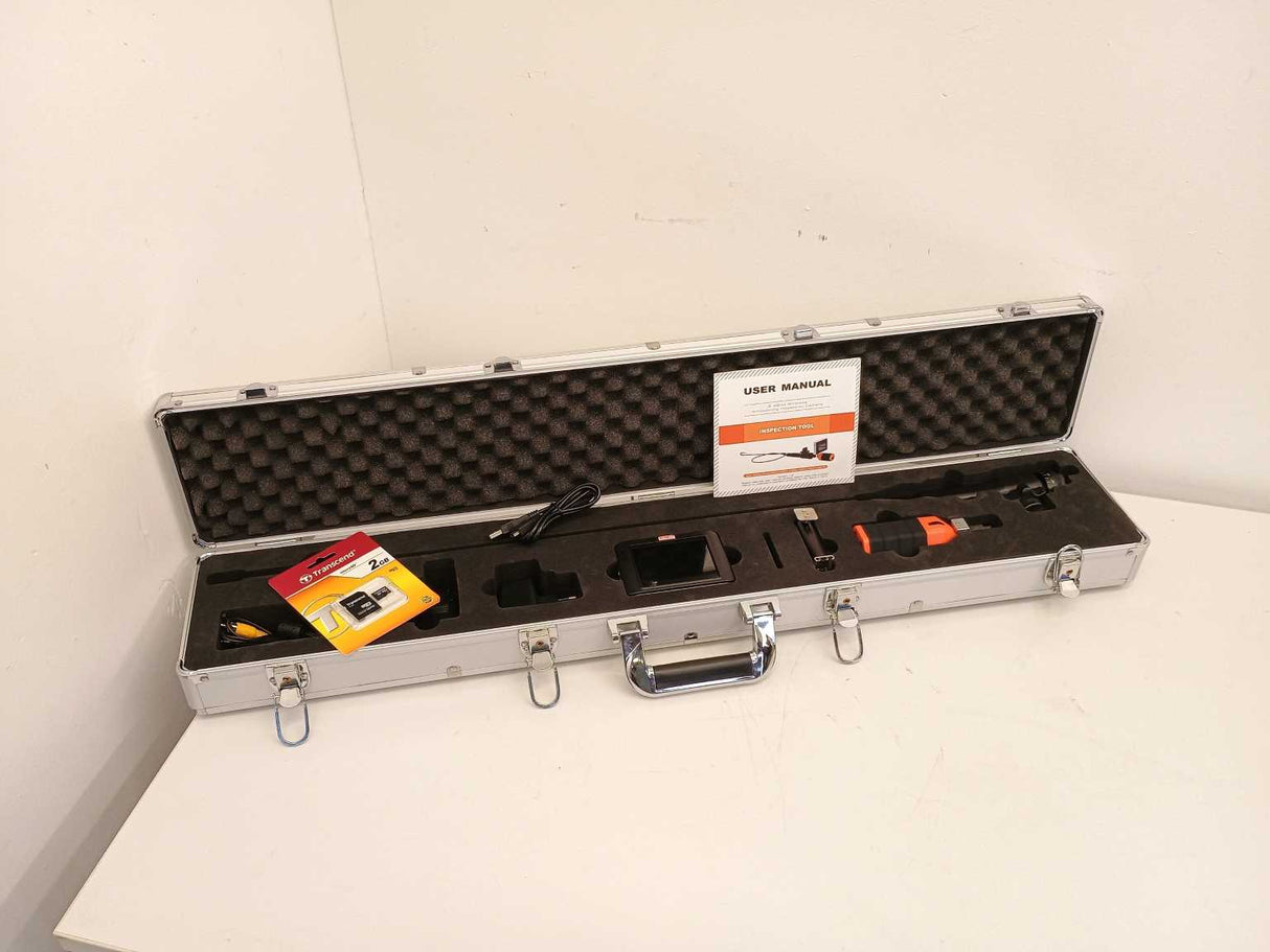 KIMO / SAUERMANN H5805AL 2.4GHz Wireless Articulating Inspection Camera