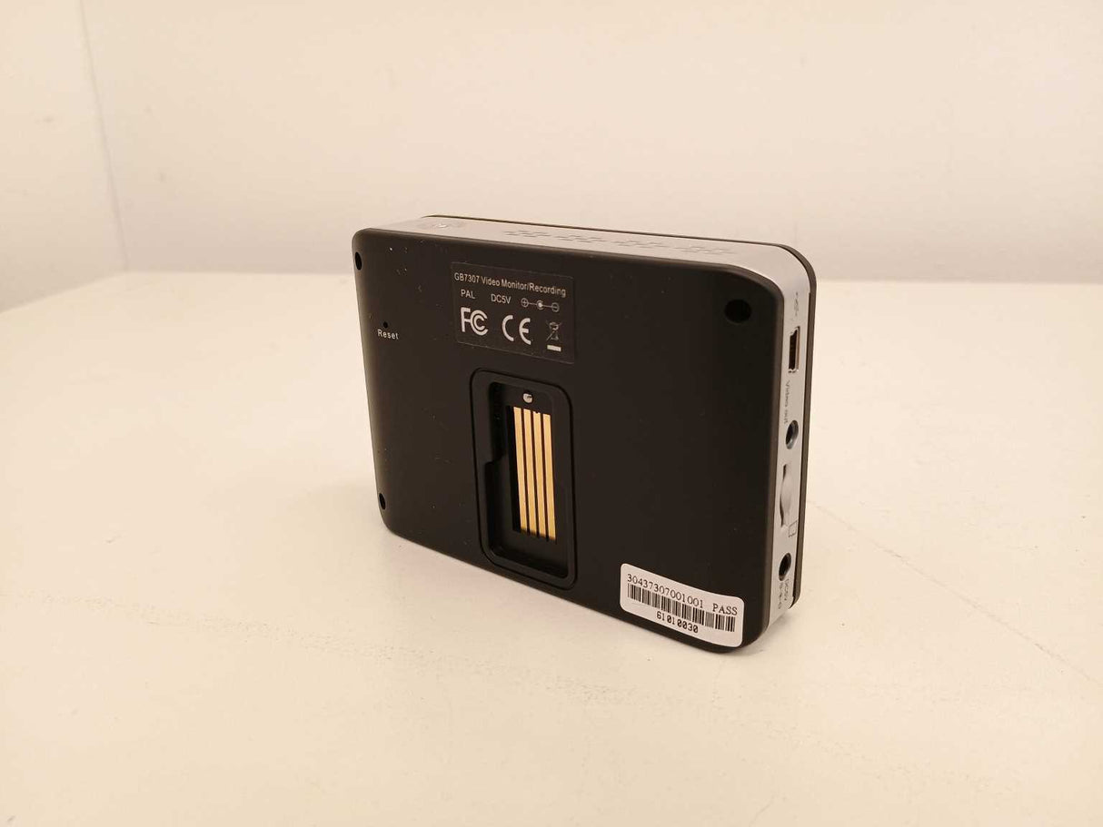 KIMO / SAUERMANN H5805AL 2.4GHz Wireless Articulating Inspection Camera