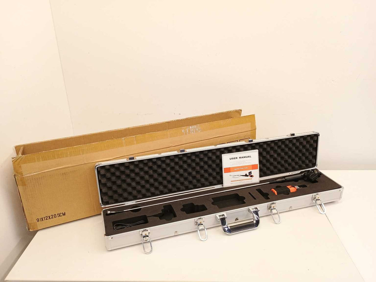 KIMO / SAUERMANN H5805BL 2.4GHz Wireless Articulating Inspection Camera