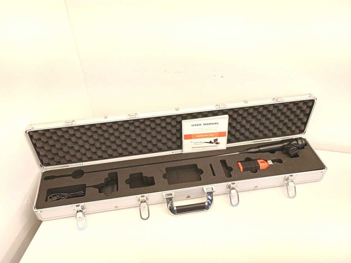 KIMO / SAUERMANN H5805BL 2.4GHz Wireless Articulating Inspection Camera