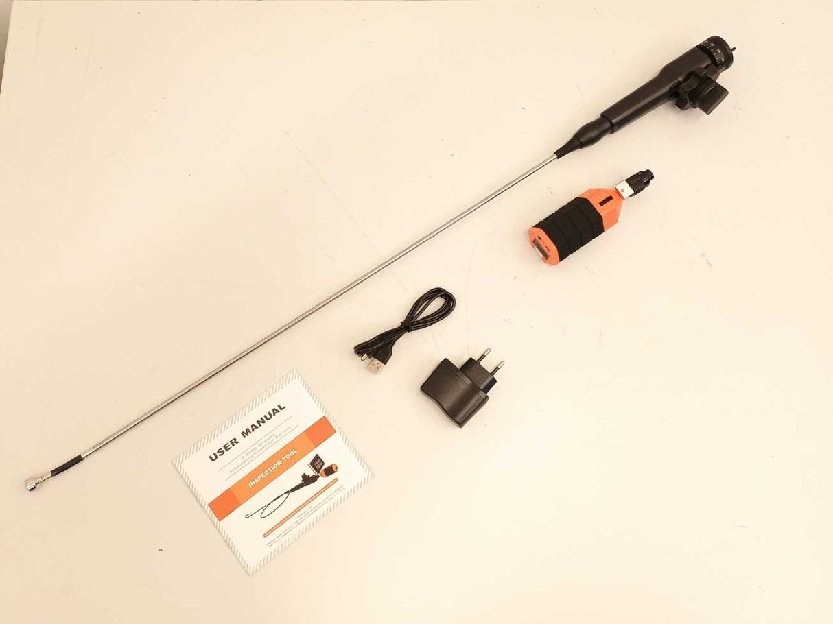 KIMO / SAUERMANN H5805BL 2.4GHz Wireless Articulating Inspection Camera