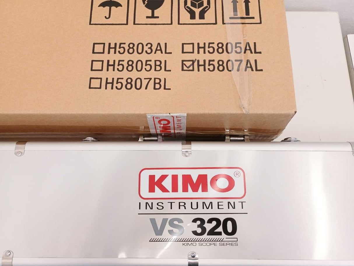 KIMO / SAUERMANN H5807AL 2.4GHz Wireless Articulating Inspection Camera