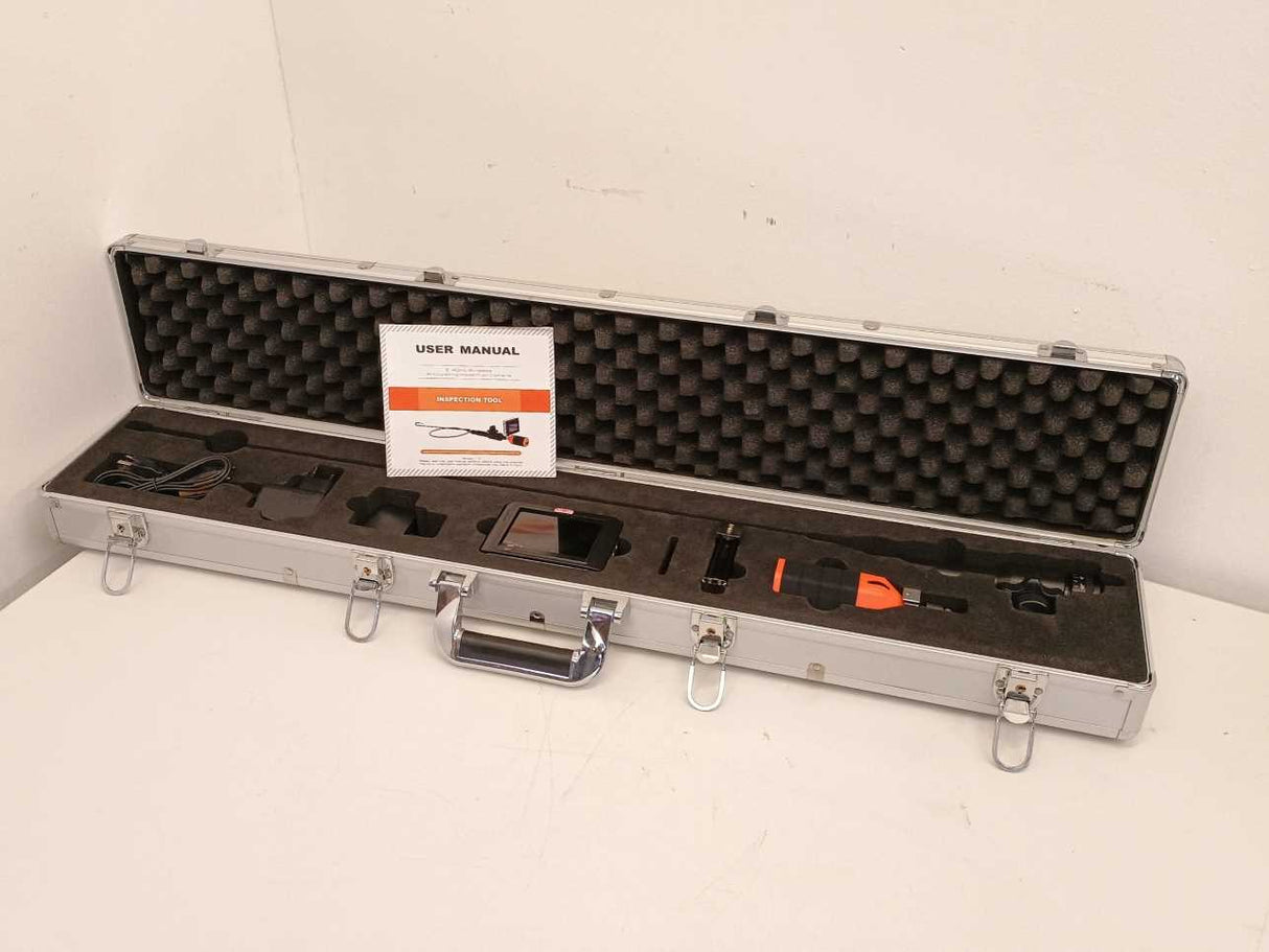 KIMO / SAUERMANN H5807AL 2.4GHz Wireless Articulating Inspection Camera