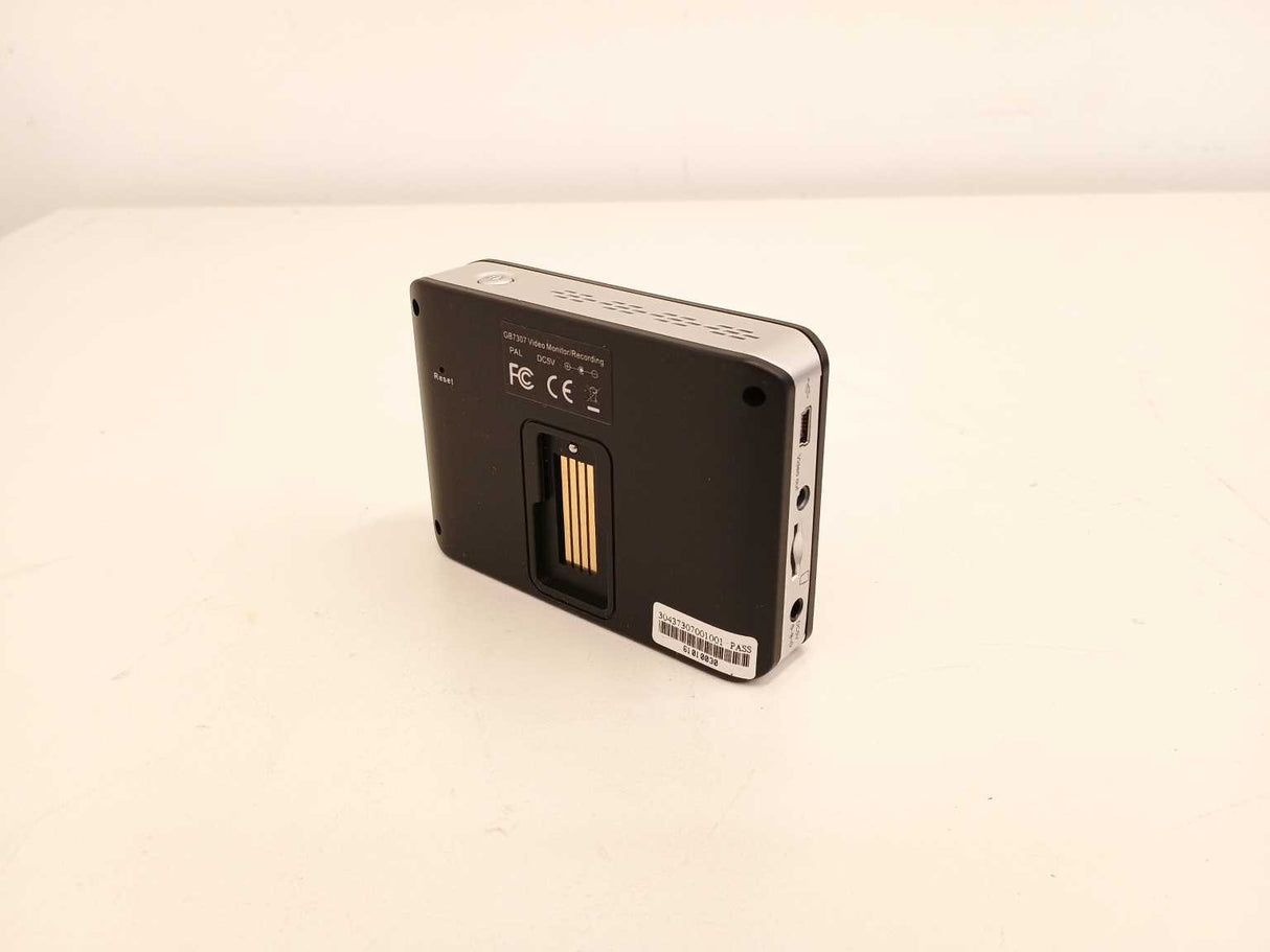 KIMO / SAUERMANN H5807AL 2.4GHz Wireless Articulating Inspection Camera