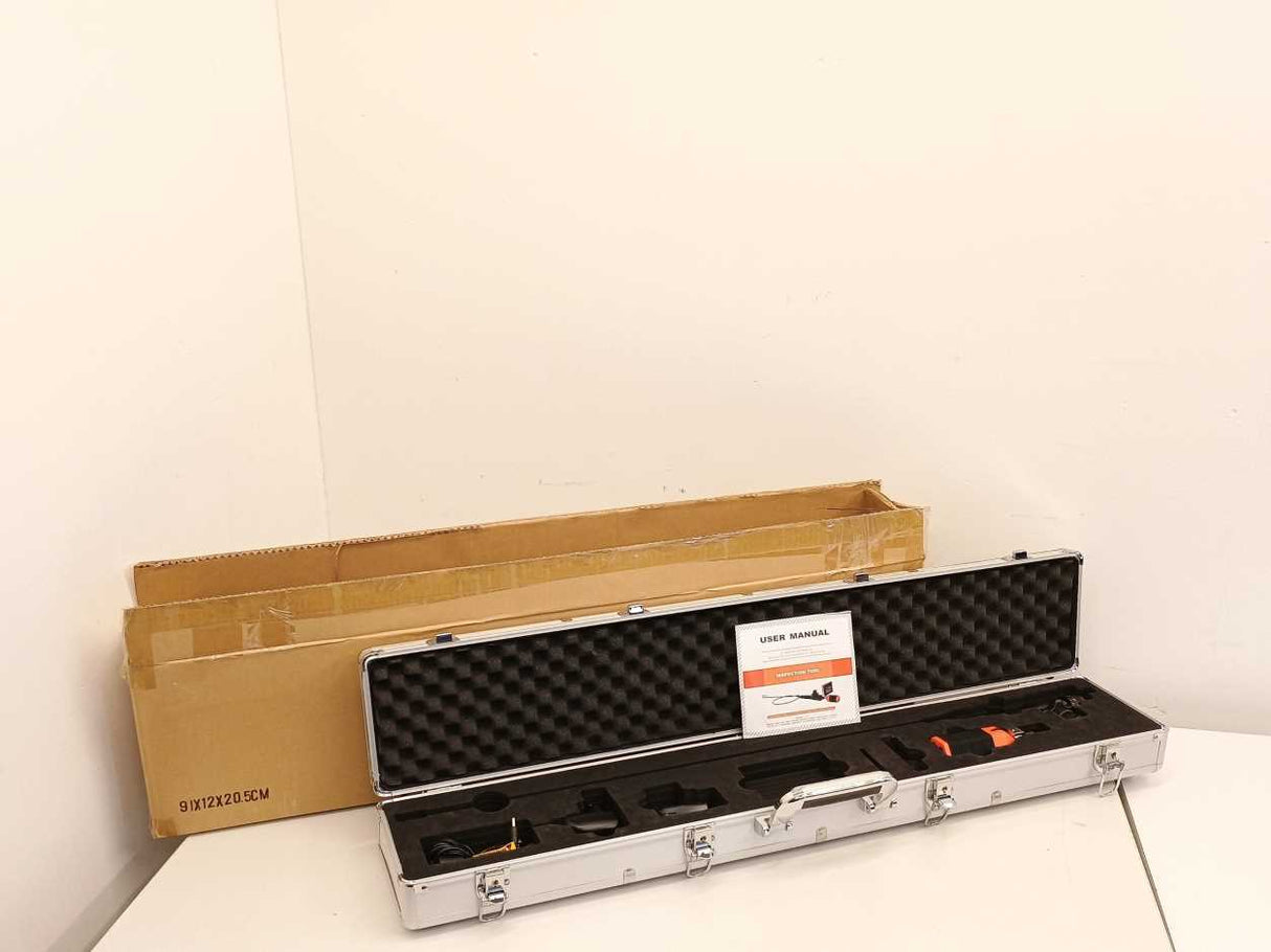 KIMO / SAUERMANN H5807BL 2.4GHz Wireless Articulating Inspection Camera